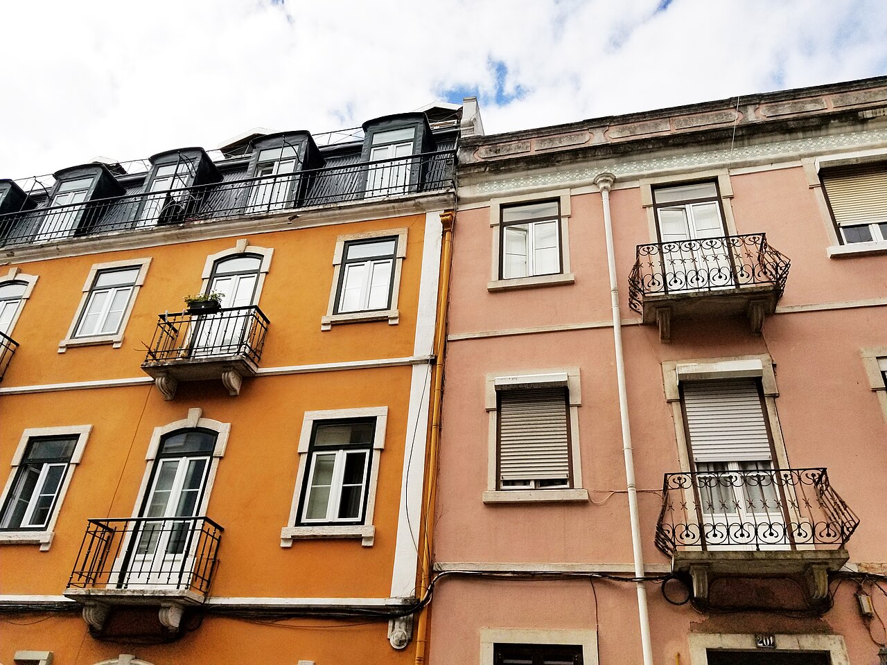 T1 Apartment for Rent in Baixa
