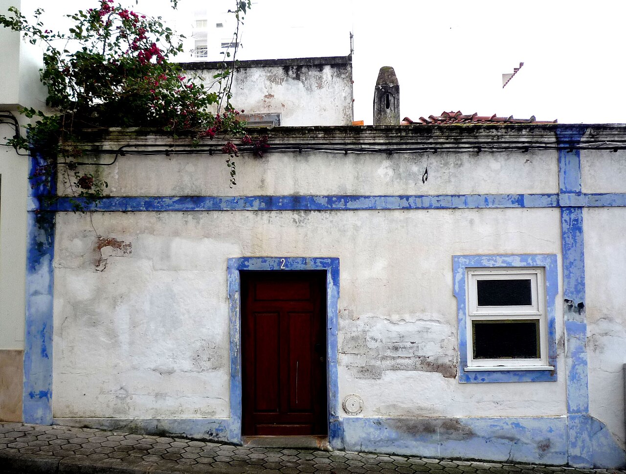 Traditional House to Renovate