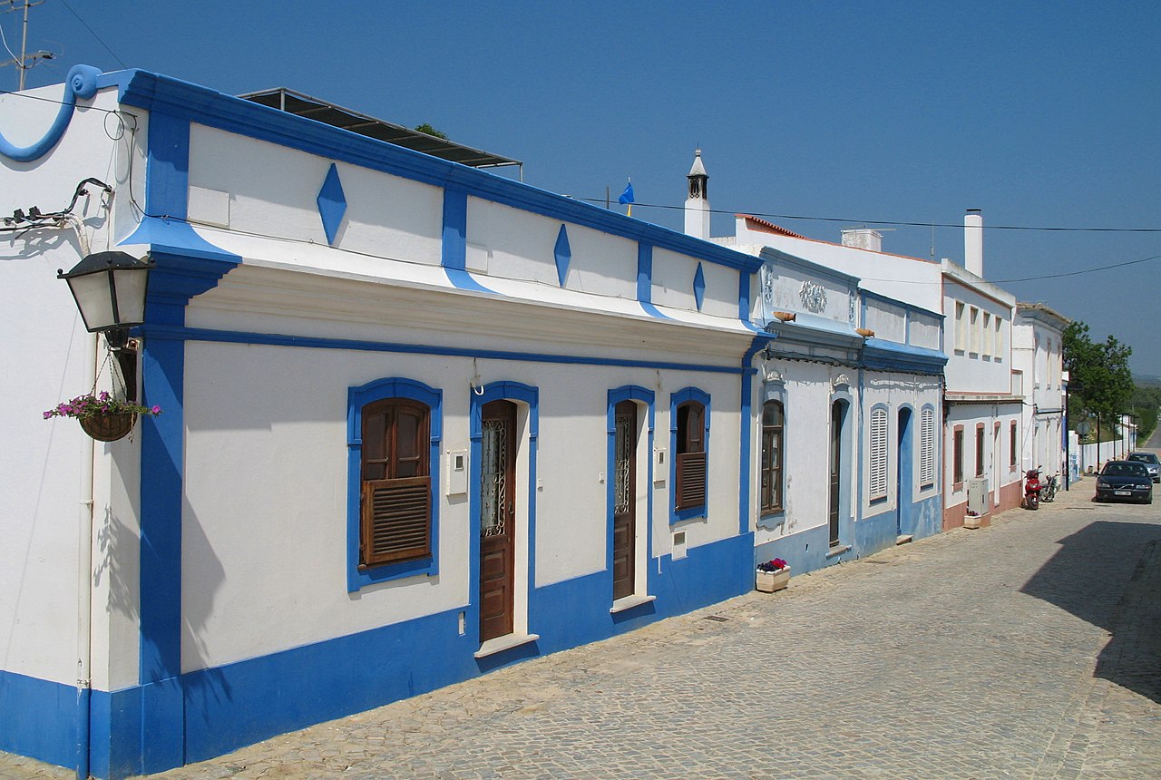 Villa in Cacela Velha