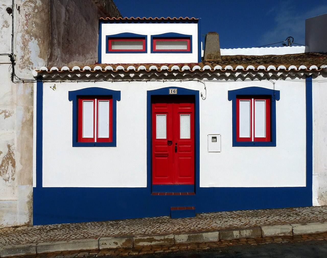 Traditional One-Storey House in the Algarve