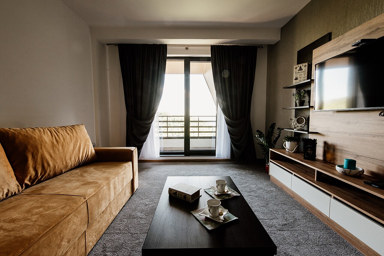 Apartamento T2 no Príncipe Real